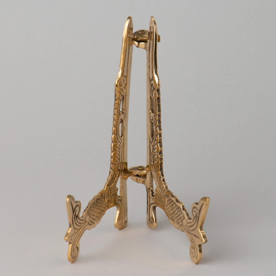 Фото Подставка для тарелок/книг высота=15см Lefard (733-175) - интернет-магазин МегаТерем в Москве