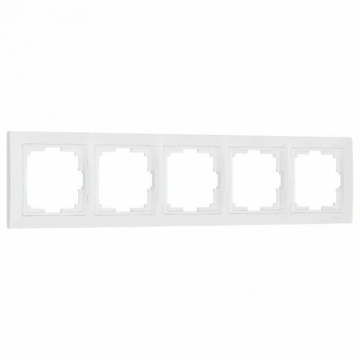 Рамка на 5 постов Werkel Sn...