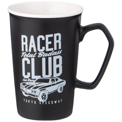 Кружка lefard "men's club" 420мл (260-850) 