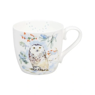 Кружка "Зимняя сова&qu...