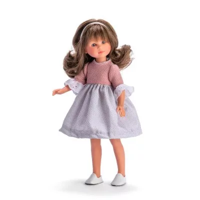 167120 Кукла ASI Селия, 30 см