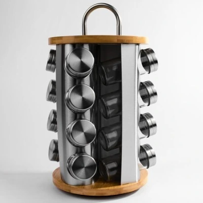 Набор для специй на подстав...