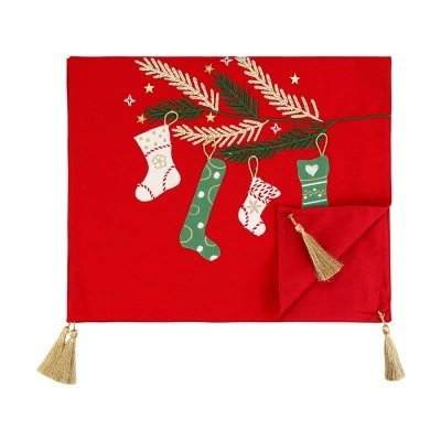 Дорожка на стол winter wish...