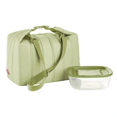 Набор из термосумки и конте...