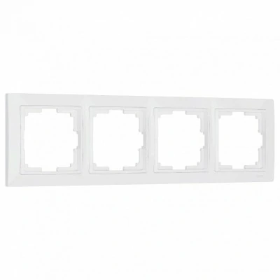 Рамка на 4 поста Werkel Sna...