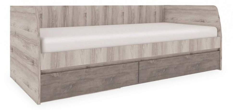 Фото Кровать Jazz 90-2 ANR_UT-00012881 - интернет-магазин МегаТерем в Москве