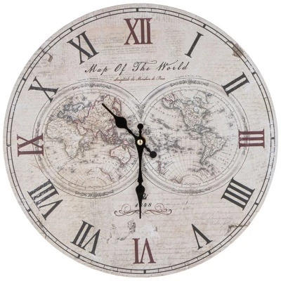 Часы настенные 33.8*33.8cm ...