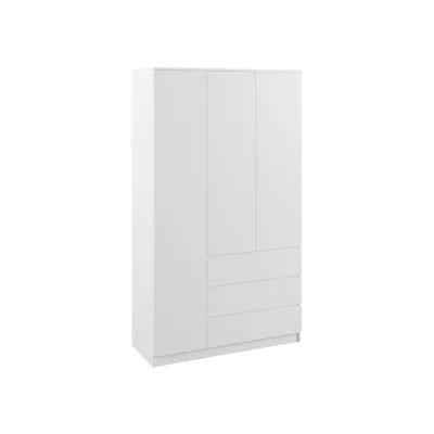 Шкаф платяной Мадера WO_520907