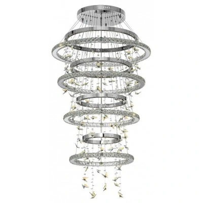 Подвесная люстра Citilux ETERA CL322090