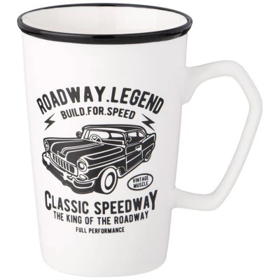 Кружка lefard "men's club" 420мл (260-851) 