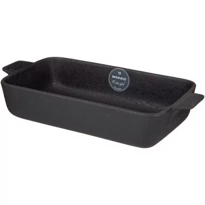 Блюдо прямоугольное с ручка...