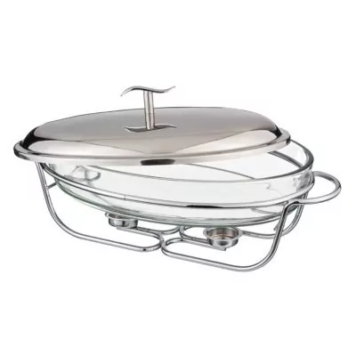 Мармит agness 3 л. 43,4*24,5 см. высота=17,5 см. (907-201) 