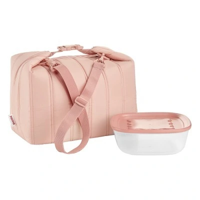 Набор из термосумки и конте...