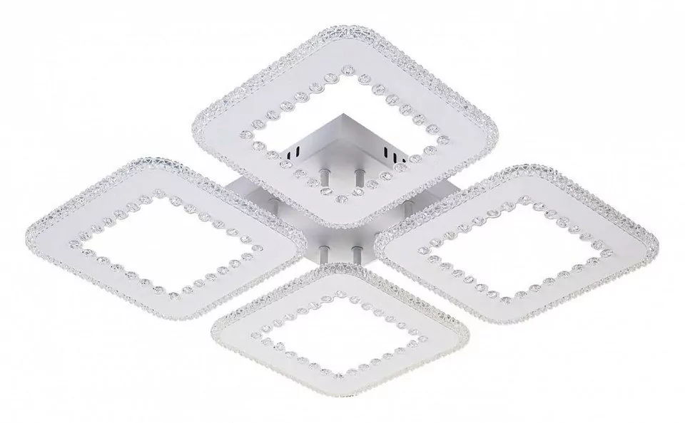 Фото Потолочная люстра Escada Dew 10231/4LED ESC_10231_4LED - интернет-магазин МегаТерем в Москве