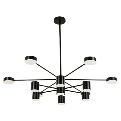 Люстра на штанге Kink Light Мекли 07649-13D,19 KL_07649-13D.19