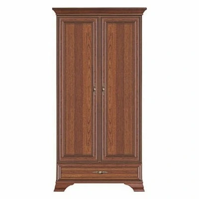 Шкаф платяной Кентаки S132-SZF2D1S BRW_00008054