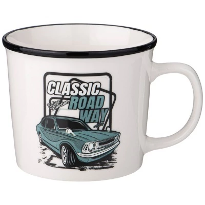 Кружка lefard "men's club" 370мл (260-852) 