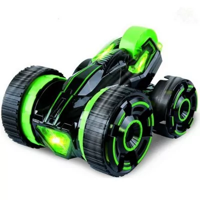 Радиоуправляемая зеленая ма...