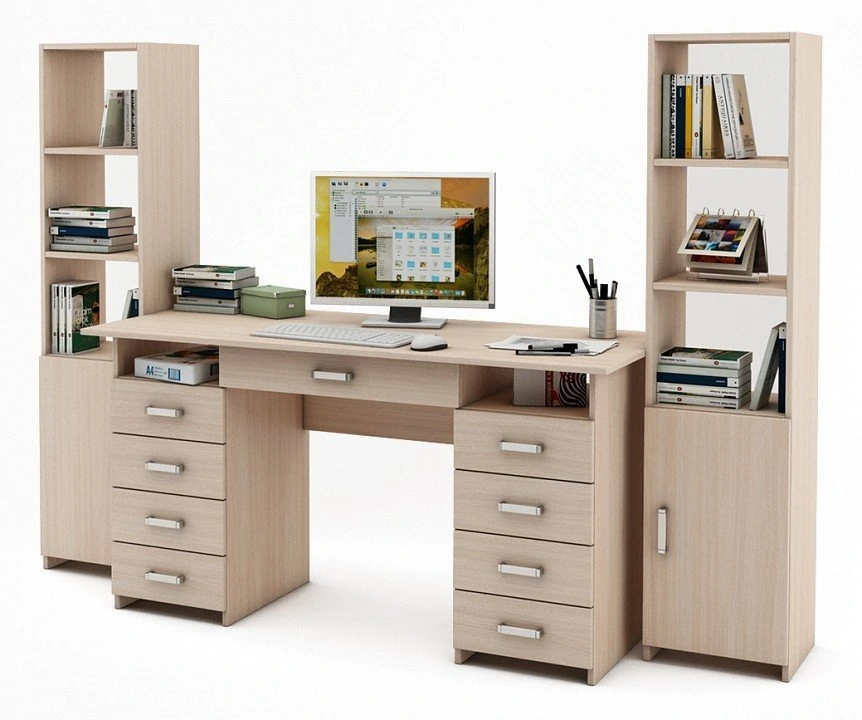 Фото Набор для детской Лайт-9Я MAS_USHLT-9YA-DM - интернет-магазин МегаТерем в Москве