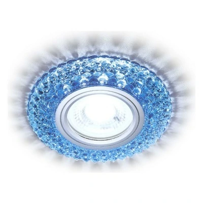 Встраиваемый светильник Ambrella Light Led S291 S291 BL AMBR_S291_BL