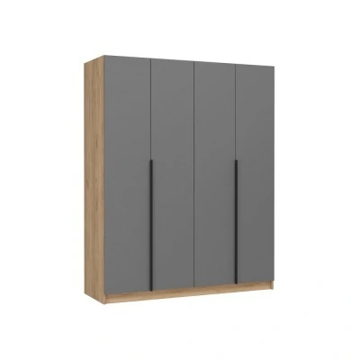 Шкаф платяной Широн WO_586597