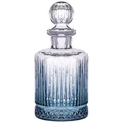 Штоф grey, 12х26 см 1300 мл...