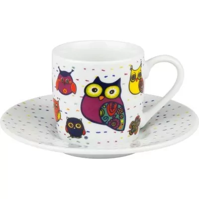 Koenitz Кофейная пара эспре...