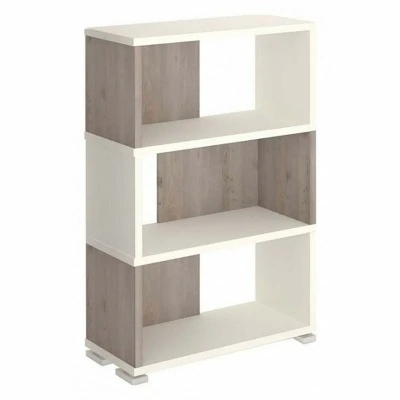 Стеллаж книжный Домино нельсон СБ-10_3 MER_SB-10_3_BEN