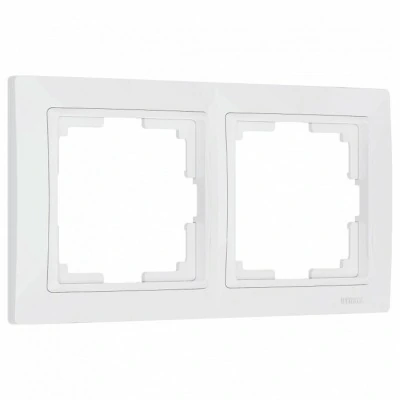 Рамка на 2 поста Werkel Sna...