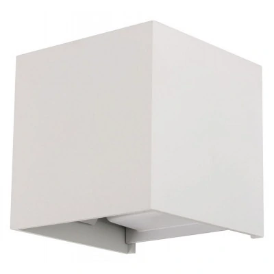 Накладной светильник Arte Lamp Rullo A1714AL-2WH AR_A1714AL-2WH