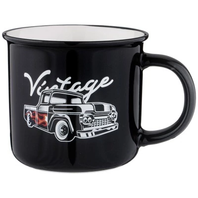 Кружка lefard "men's club" 355мл (260-854) 