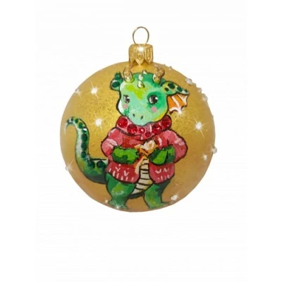 Новогодний шар Покровитель ...