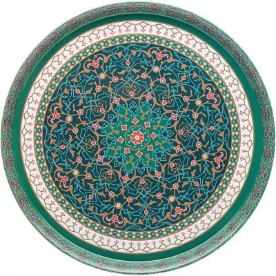 Поднос сервировочный agness...