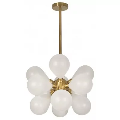 Люстра на штанге Loft it Miracle 10130/12 White LF_10130_12_White