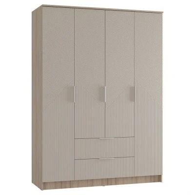 Шкаф платяной Эмилия BTS_00...