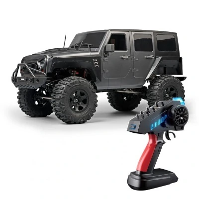 Радиоуправляемый краулер Mangniu 4WD 1:10 (MN-222-GREY)