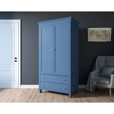 Шкаф двухстворчатый в стиле...