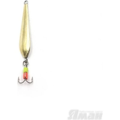 Блесна зимняя ЯМАН Лыжа, 40...