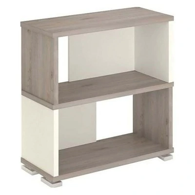 Стеллаж книжный Домино нельсон СБ-10_2 MER_SB-10_2_NBE