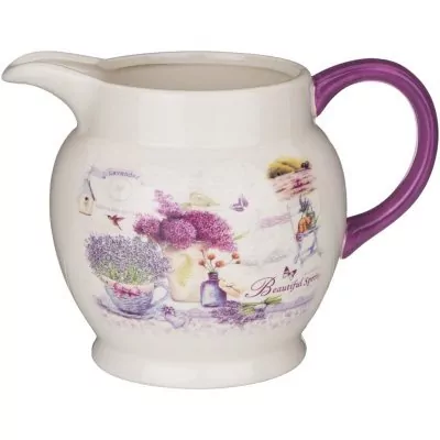 Кувшин "лавандовая вес...
