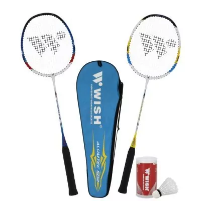 Набор для бадминтона WISH A...