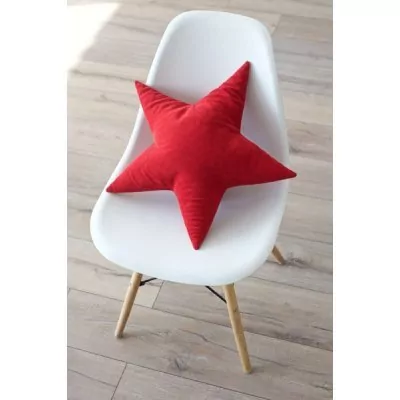 Подушка звезда Red Velvet к...