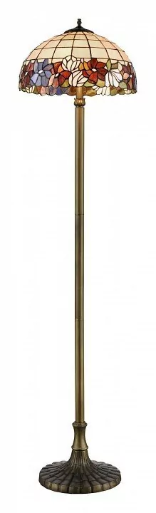 Фото Торшер Velante 813 813-805-02 VE_813-805-02 - интернет-магазин МегаТерем в Москве