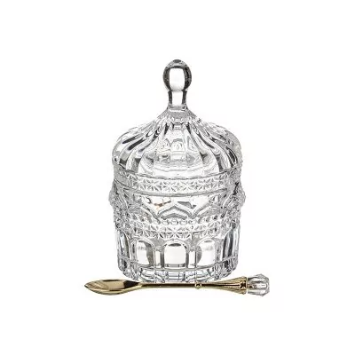 Икорница с ложкой 155 мл 8,...