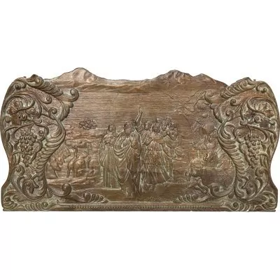 Нарды резные Ноев Ковчег па...