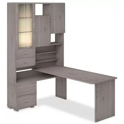 Стол компьютерный Домино СР-620/180 MER_SR-620-180-N-LEV