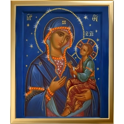 Икона Богоматери с Младенце...