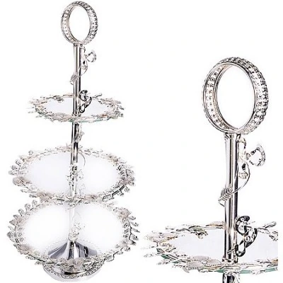 Конфетница трехъярусная MAY...