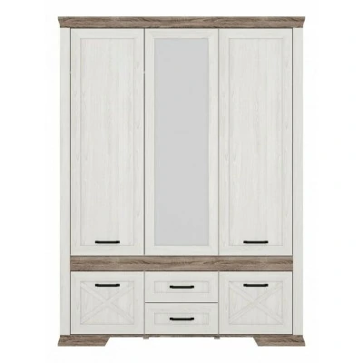 Шкаф платяной Marselle SZF5...