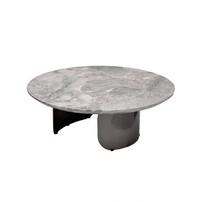 Стол журнальный натур.серый...